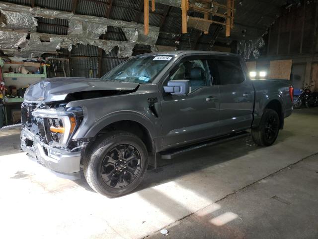 FORD F150 SUPER 2023 with VIN 1FTFW1E59PFA69683 - Photo from auction