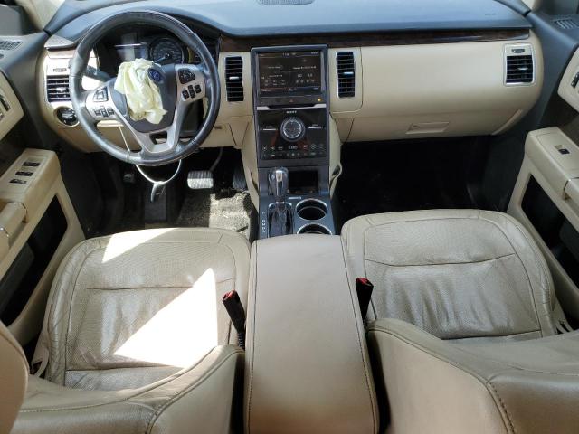 Photo 8 from auction – 2014 FORD FLEX LIMIT with VIN 2FMGK5D89EBD25933