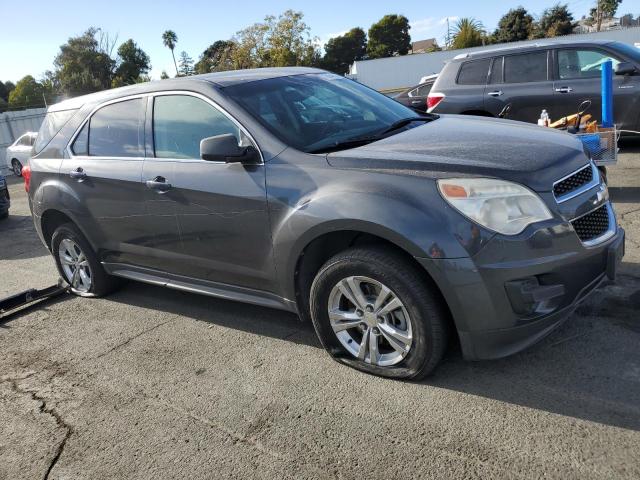 Photo 4 from auction – 2011 CHEVROLET EQUINOX LS with VIN 2GNALBEC2B1161796