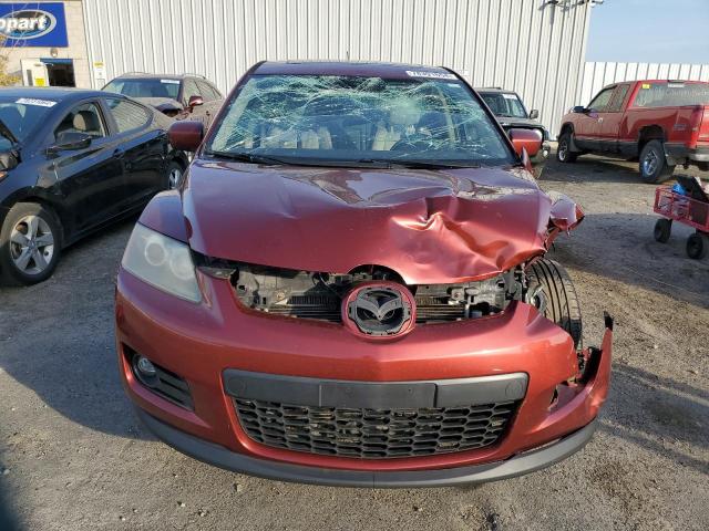 Photo 5 from auction – 2008 MAZDA CX-7 with VIN JM3ER293380190903