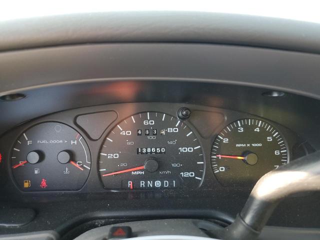 Photo 9 from auction – 2003 FORD TAURUS SES with VIN 1FAFP55U83A139585
