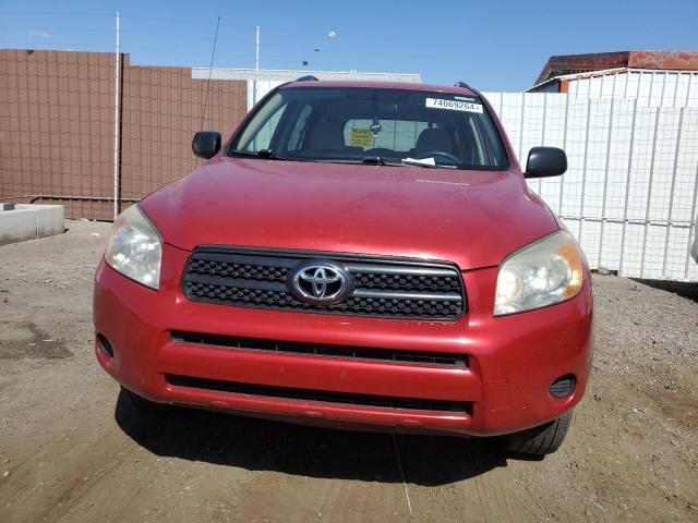 Photo 5 from auction – 2006 TOYOTA RAV4 with VIN JTMBD33VX65017454