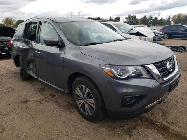 Photo 4 from auction – 2018 NISSAN PATHFINDER with VIN 5N1DR2MM4JC639963
