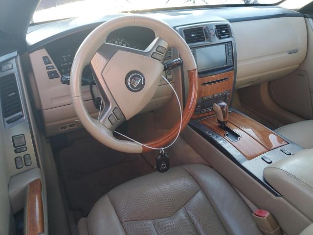 Photo 8 from auction – 2007 CADILLAC XLR with VIN 1G6YV36A775600889