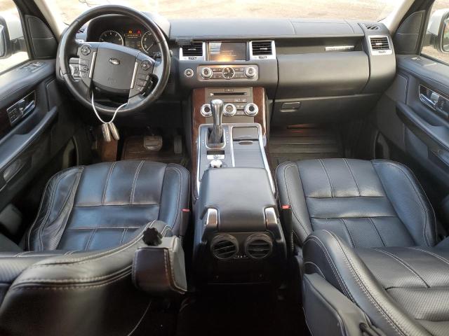 Photo 8 from auction – 2011 LAND ROVER RANGE ROVE with VIN SALSF2D47BA282031
