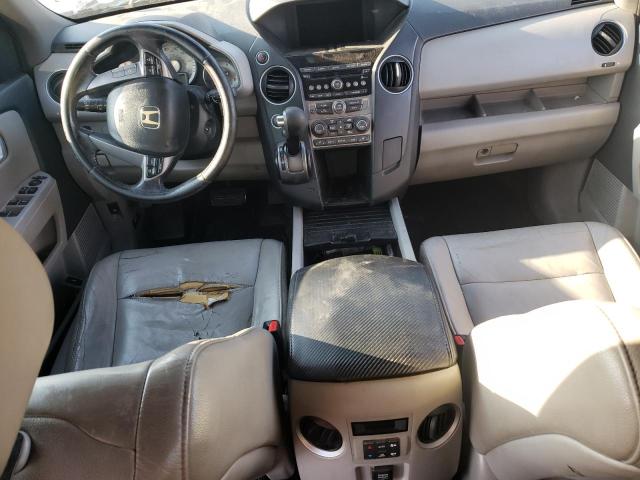 Photo 8 from auction – 2012 HONDA PILOT EXL with VIN 5FNYF4H51CB007828