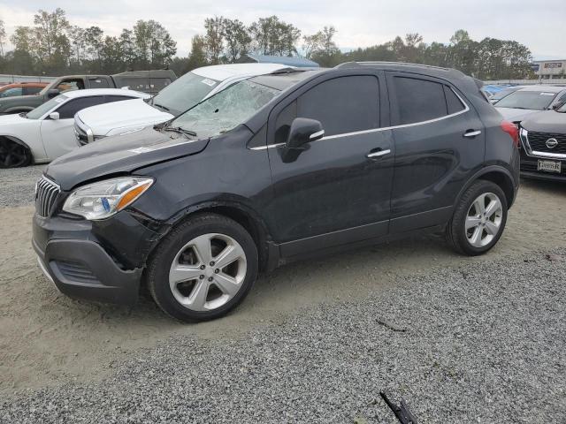 BUICK ENCORE 2015 with VIN KL4CJASB5FB246161 - Photo from auction