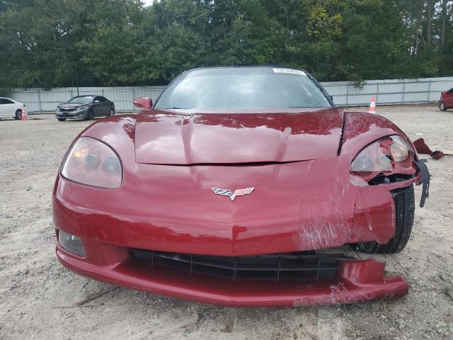 Photo 5 from auction – 2008 CHEVROLET CORVETTE with VIN 1G1YY26W985118431