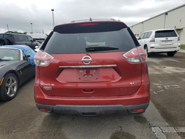 Photo 6 from auction – 2015 NISSAN ROGUE S with VIN 5N1AT2MT1FC865803