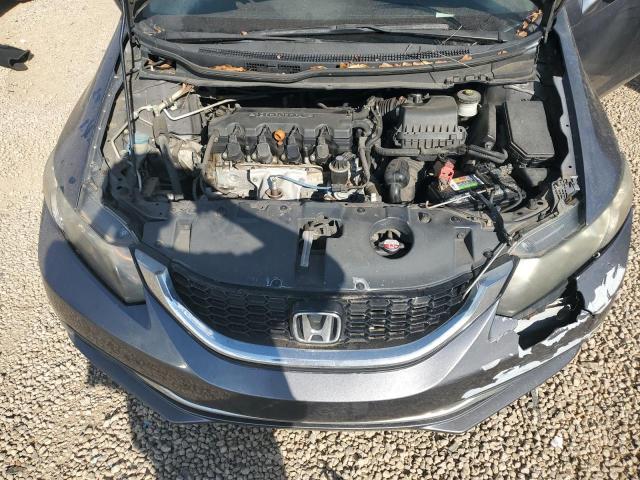 Photo 11 from auction – 2014 HONDA CIVIC EX with VIN 19XFB2F83EE037524