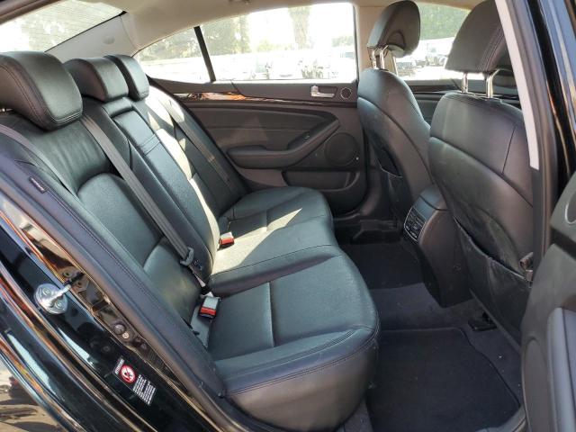 Photo 10 from auction – 2014 KIA CADENZA PR with VIN KNALN4D76E5148786