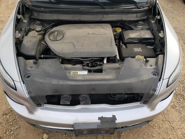 Photo 11 from auction – 2014 JEEP CHEROKEE L with VIN 1C4PJLDS8EW167414