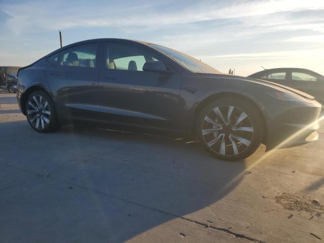 Photo 4 from auction – 2024 TESLA MODEL 3 with VIN 5YJ3E1EA1RF766582