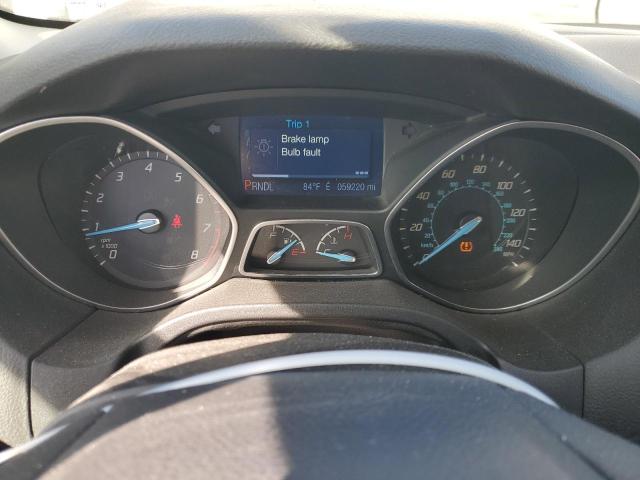Photo 9 from auction – 2013 FORD FOCUS SE with VIN 1FADP3F29DL317048