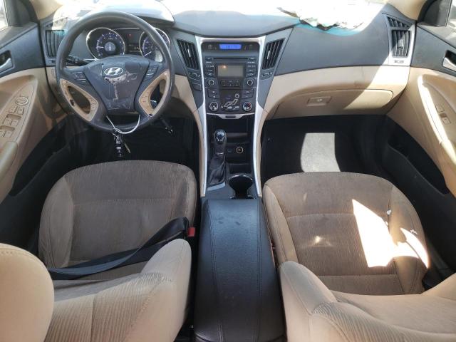 Photo 8 from auction – 2013 HYUNDAI SONATA GLS with VIN 5NPEB4AC0DH624809