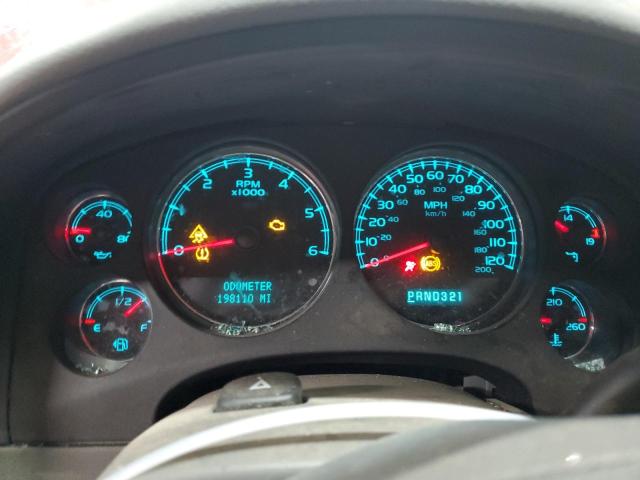 Photo 9 from auction – 2007 CHEVROLET SILVERADO with VIN 2GCEK13M771518738