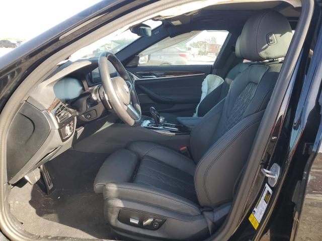 Photo 7 from auction – 2023 BMW 530 I with VIN WBA53BH04PCN21516
