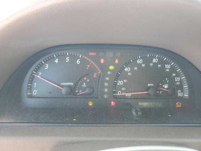 Photo 9 from auction – 2003 TOYOTA CAMRY LE with VIN 4T1BE32K43U152740