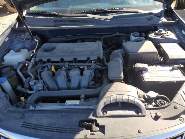 Photo 11 from auction – 2010 KIA OPTIMA LX with VIN KNAGG4A82A5430961