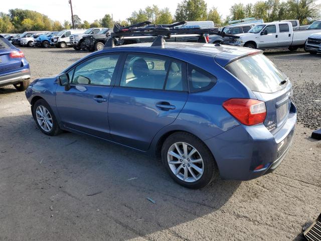 Photo 2 from auction – 2012 SUBARU IMPREZA PR with VIN JF1GPAC60CH233274