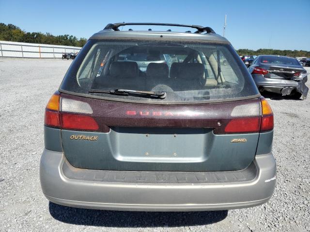 Photo 6 from auction – 2001 SUBARU LEGACY OUT with VIN 4S3BH675X17662277
