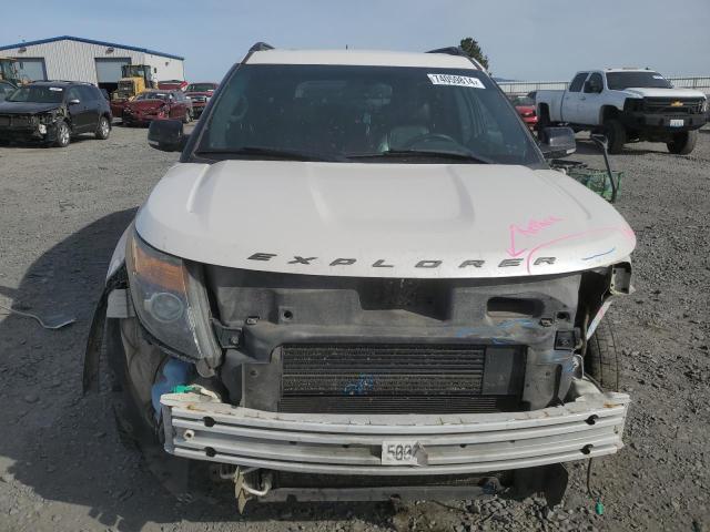 Photo 5 from auction – 2013 FORD EXPLORER S with VIN 1FM5K8GT7DGB80228