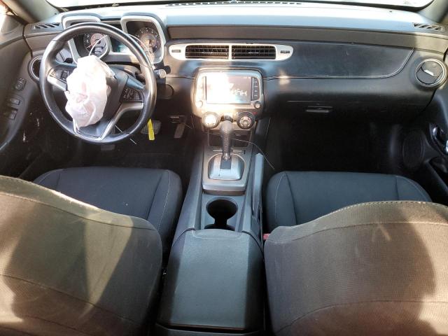Photo 8 from auction – 2014 CHEVROLET CAMARO LT with VIN 2G1FB1E38E9162008