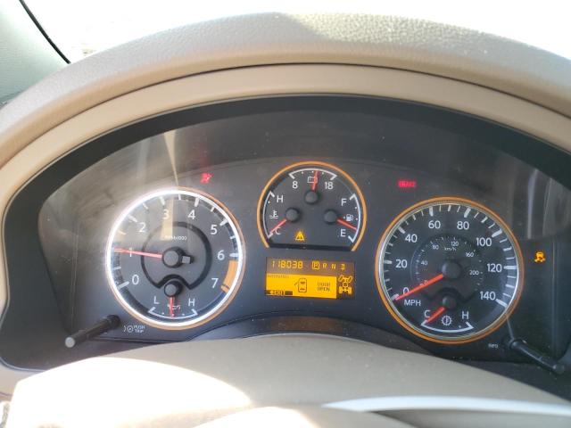 Photo 9 from auction – 2012 NISSAN ARMADA SV with VIN 5N1AA0NC4CN620194