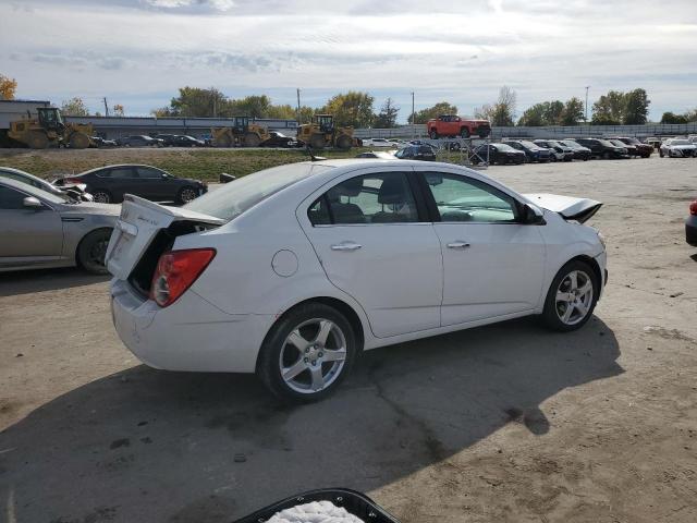 Photo 3 from auction – 2013 CHEVROLET SONIC LTZ with VIN 1G1JE5SH1D4127028