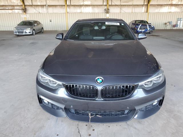 Снимка 5 от търг – 2020 BMW 440I с VIN WBA4W7C01LFJ59032