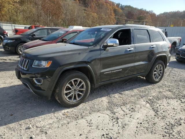 JEEP GRAND CHER 2014 with VIN 1C4RJFBG8EC294805 - Photo from auction