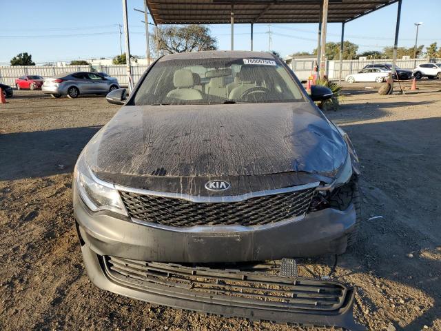 Photo 5 from auction – 2016 KIA OPTIMA LX with VIN 5XXGT4L34GG060570