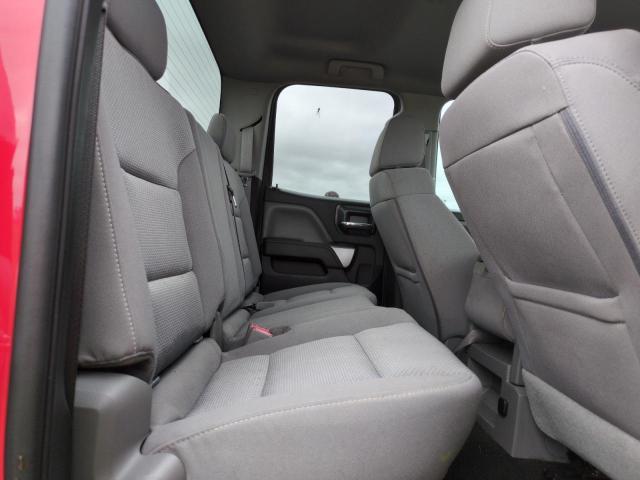 Photo 10 from auction – 2016 CHEVROLET SILVERADO with VIN 1GCRCREC8GZ172868