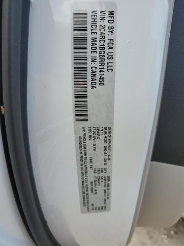 Photo 14 from auction – 2024 CHRYSLER PACIFICA T with VIN 2C4RC1BG8RR141450
