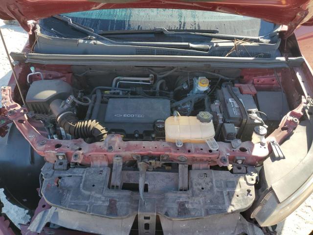 Photo 11 from auction – 2019 CHEVROLET TRAX 1LT with VIN 3GNCJLSB3KL294386