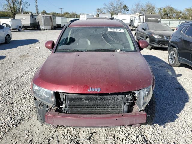 Photo 5 from auction – 2016 JEEP COMPASS LA with VIN 1C4NJDEB7GD781090