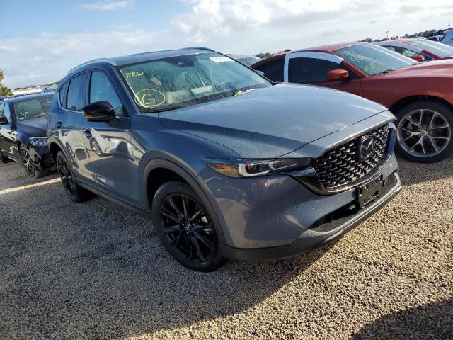 Photo 4 from auction – 2023 MAZDA CX-5 PREFE with VIN JM3KFBCM2P0183100