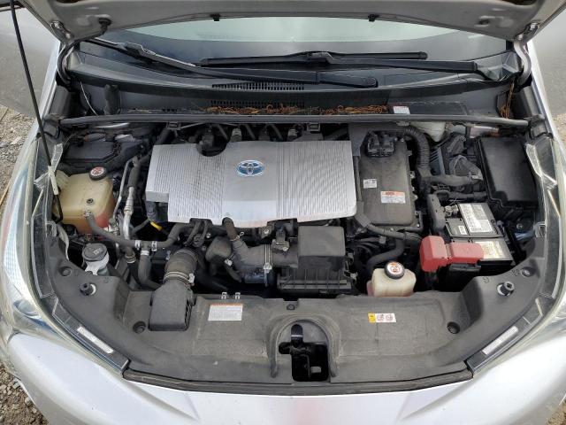 Photo 11 from auction – 2018 TOYOTA PRIUS with VIN JTDKBRFU7J3077630