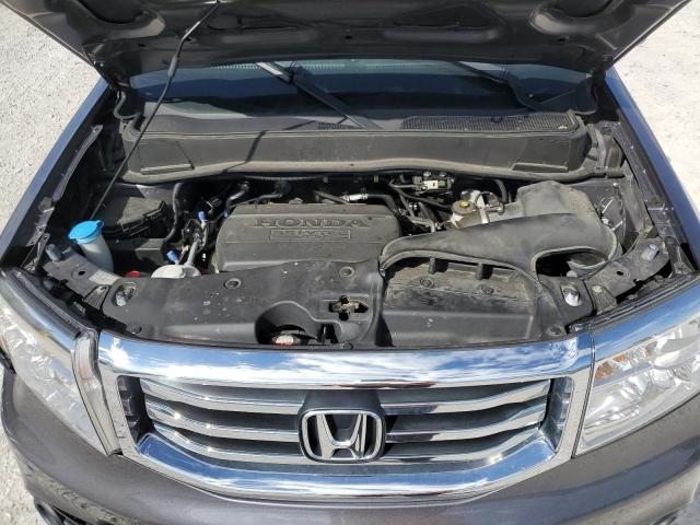 Photo 12 from auction – 2015 HONDA PILOT LX with VIN 5FNYF4H2XFB025481