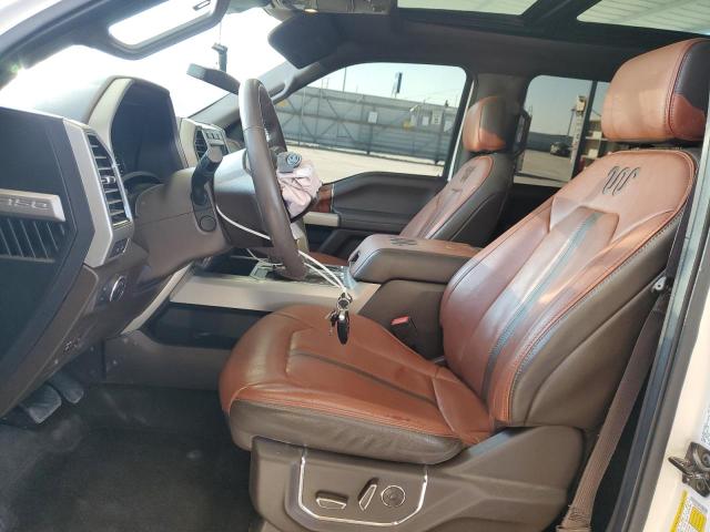 Photo 7 from auction – 2018 FORD F150 SUPER with VIN 1FTEW1EG3JFB27324