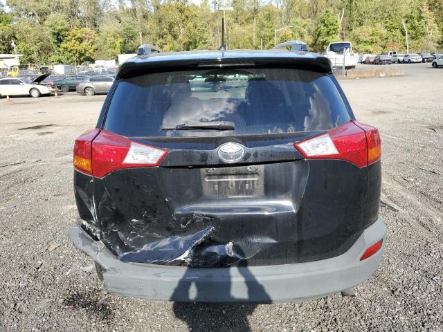 Photo 6 from auction – 2014 TOYOTA RAV4 LE with VIN 2T3BFREV4EW200771