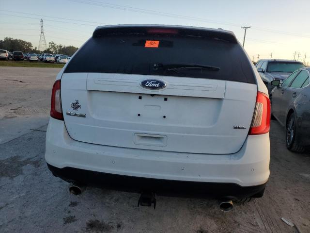 Photo 6 from auction – 2014 FORD EDGE SEL with VIN 2FMDK3JC1EBA02816