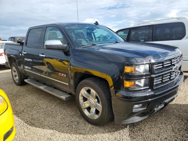 Photo 4 from auction – 2015 CHEVROLET SILVERADO with VIN 3GCPCREC8FG375555