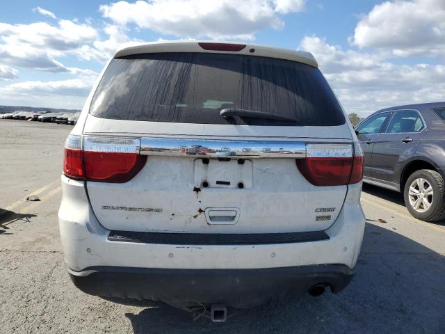 Photo 6 from auction – 2011 DODGE DURANGO CR with VIN 1D4RD4GG4BC730424