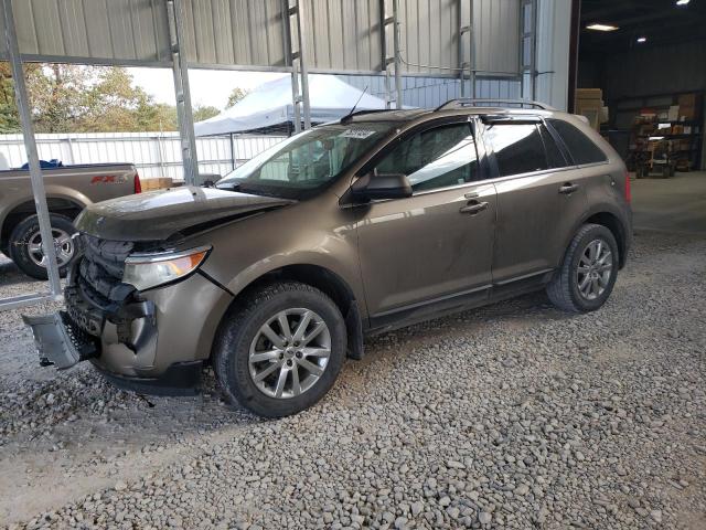 FORD EDGE LIMIT 2013 with VIN 2FMDK3KCXDBA33186 - Photo from auction