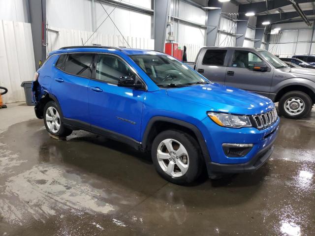 Photo 4 from auction – 2021 JEEP COMPASS LA with VIN 3C4NJCBB3MT580971