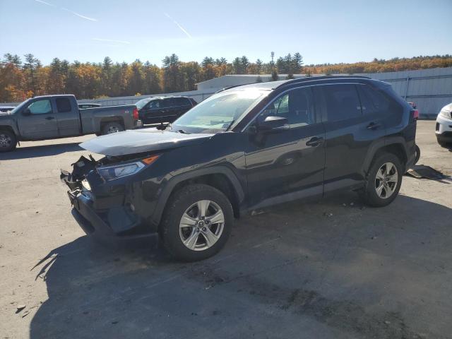 TOYOTA RAV4 XLE 2019 with VIN 2T3P1RFV8KC005837 - Photo from auction