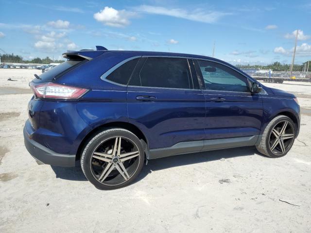 Photo 3 from auction – 2016 FORD EDGE SEL with VIN 2FMPK3J96GBC40360