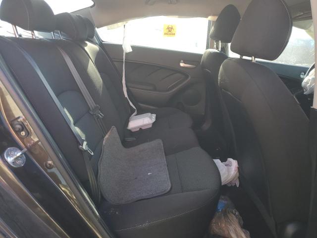 Photo 10 from auction – 2018 KIA FORTE LX with VIN 3KPFK4A72JE217470