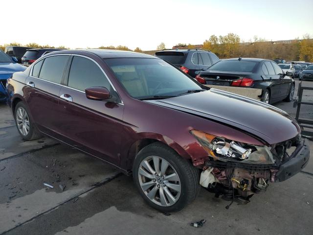Photo 4 from auction – 2012 HONDA ACCORD EXL with VIN 1HGCP3F89CA041900